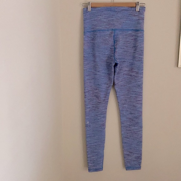 Ivivva lululemon Rythmic tight highlow HighWaisted high rise leggings legging 14 - Picture 3 of 8